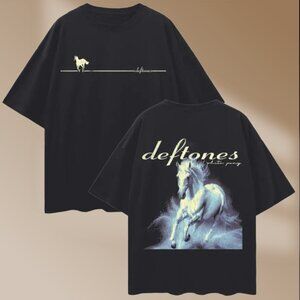 Deftones WHITE PONY Vintage Style Shirt